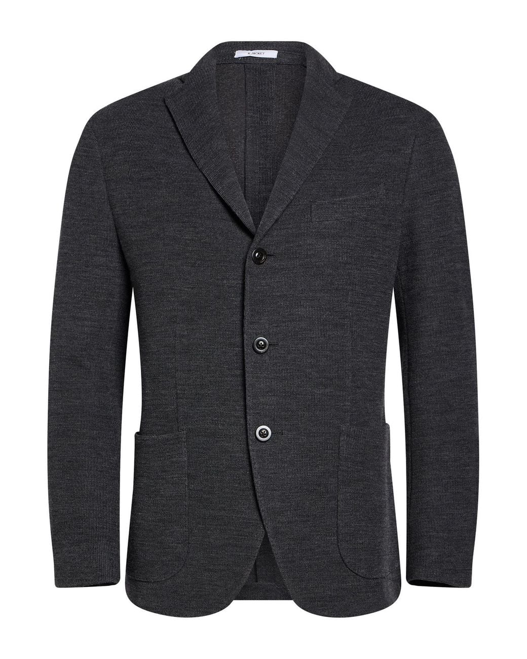 Boglioli Blue Blazer for men