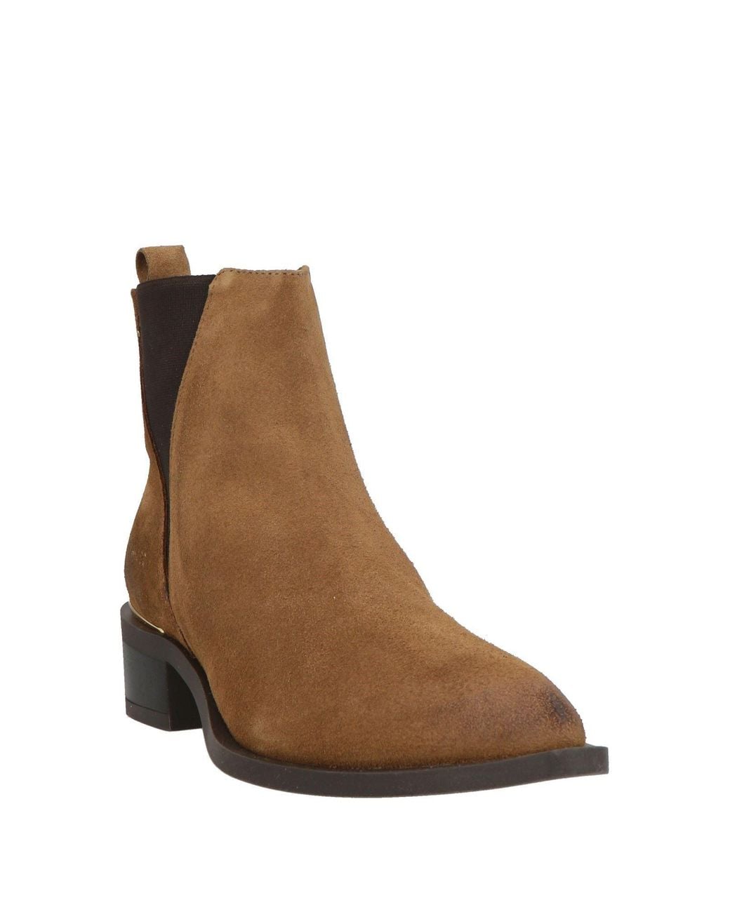 Replay Brown Ankle Boots