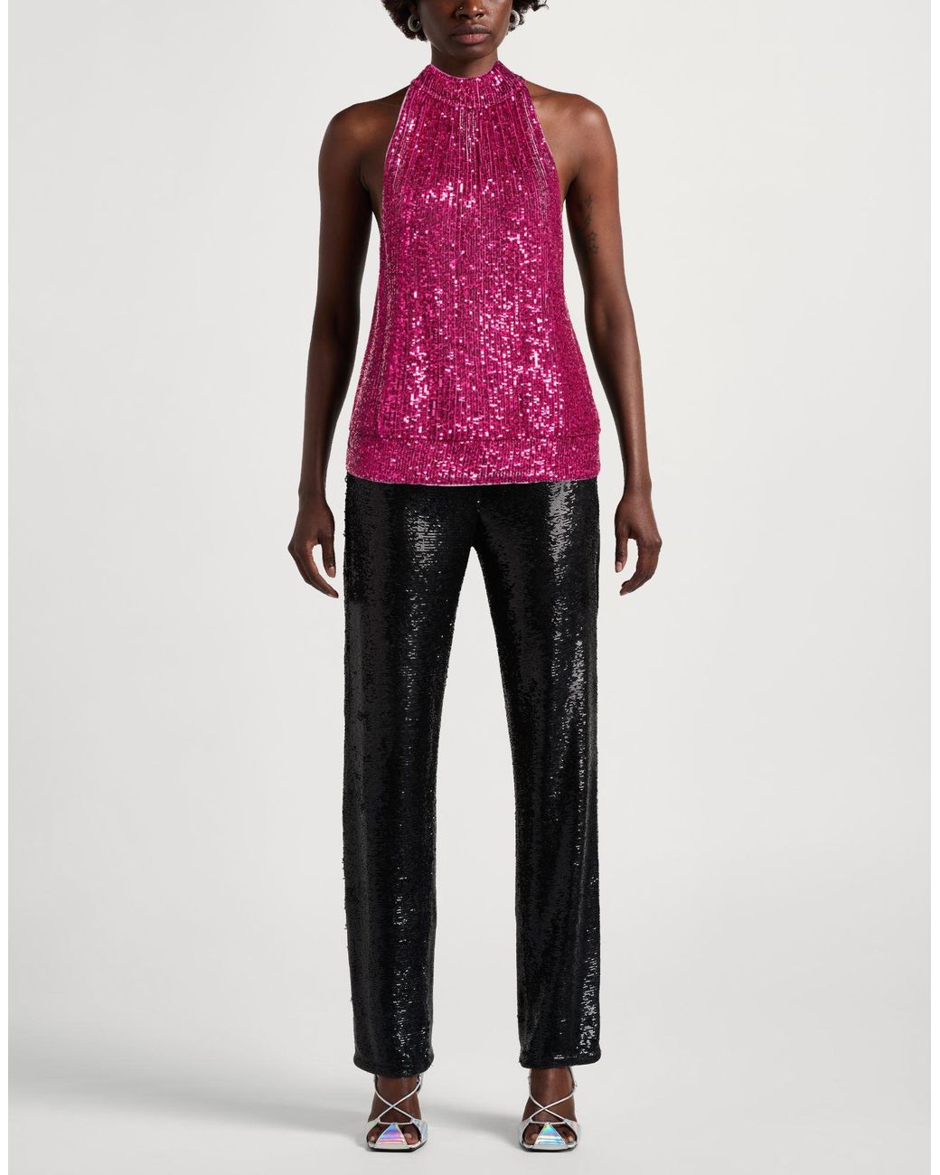 Patrizia Pepe Pink Tops