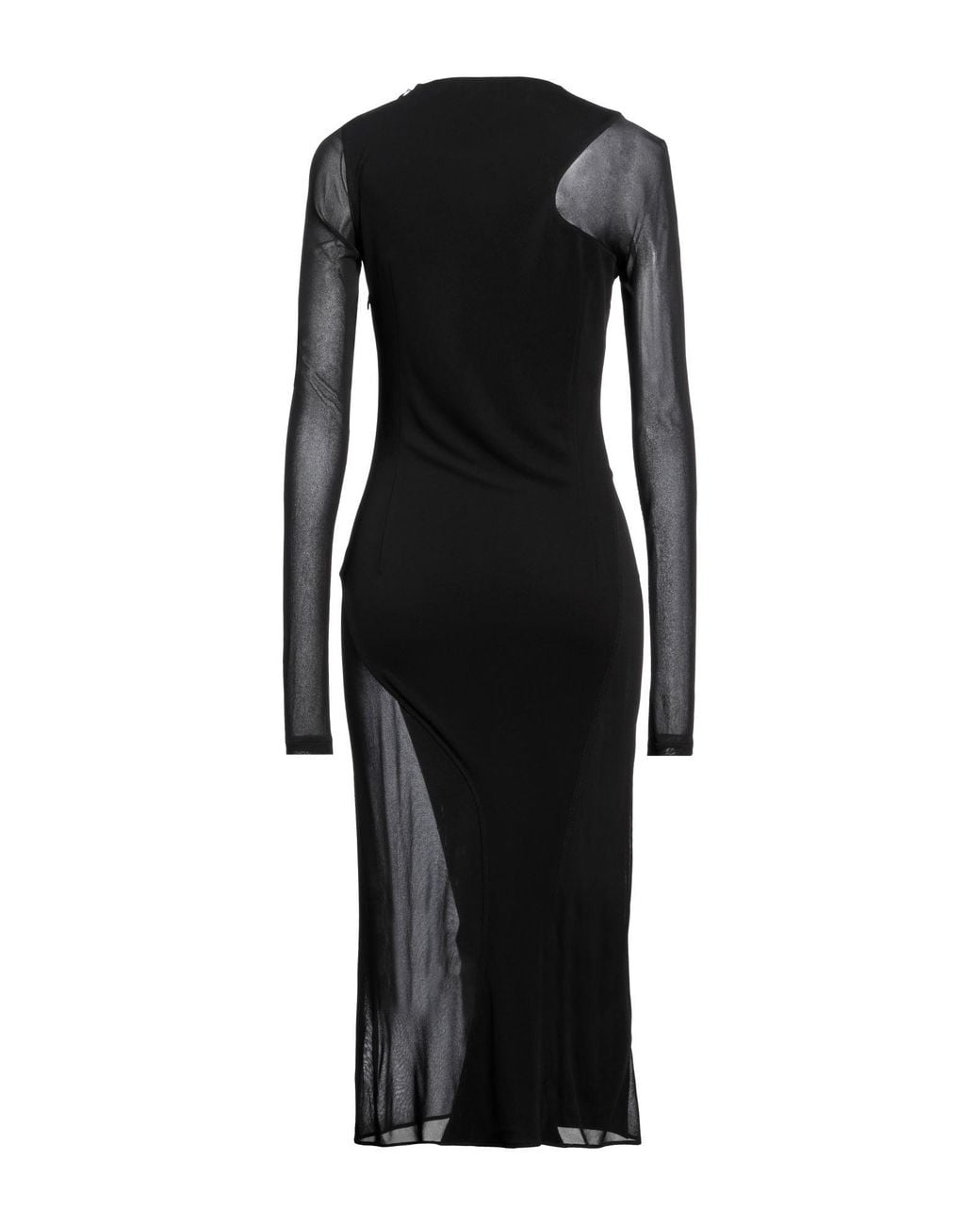 Tom Ford Black Midi Dress