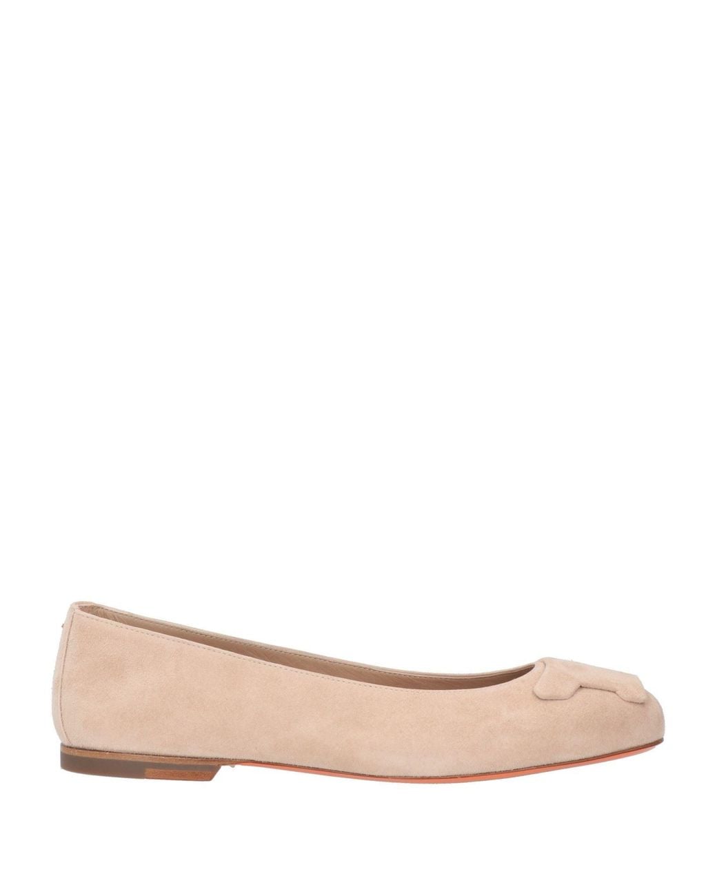 Santoni Pink Ballerina