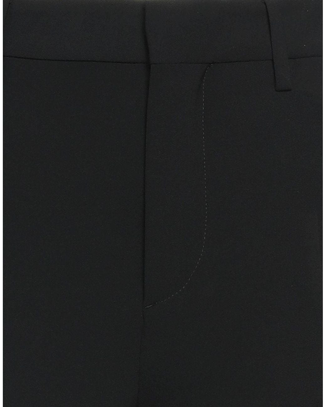 DSquared² Black Trouser