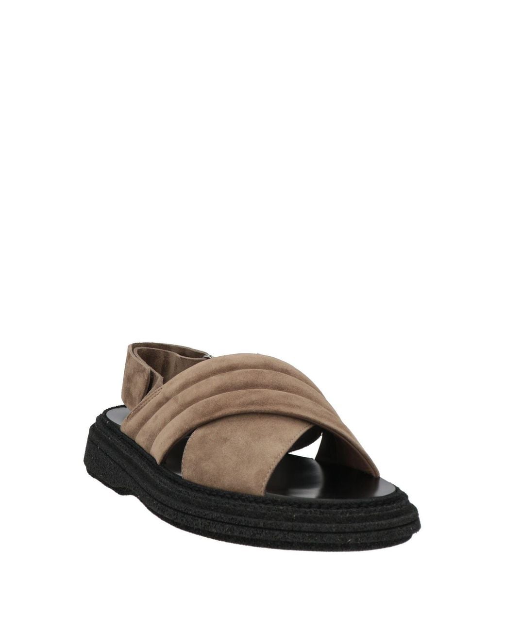 THE ANTIPODE Brown Sandals for men