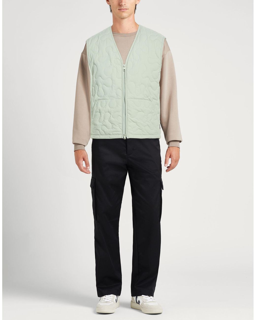 Edwin Green Gilet for men
