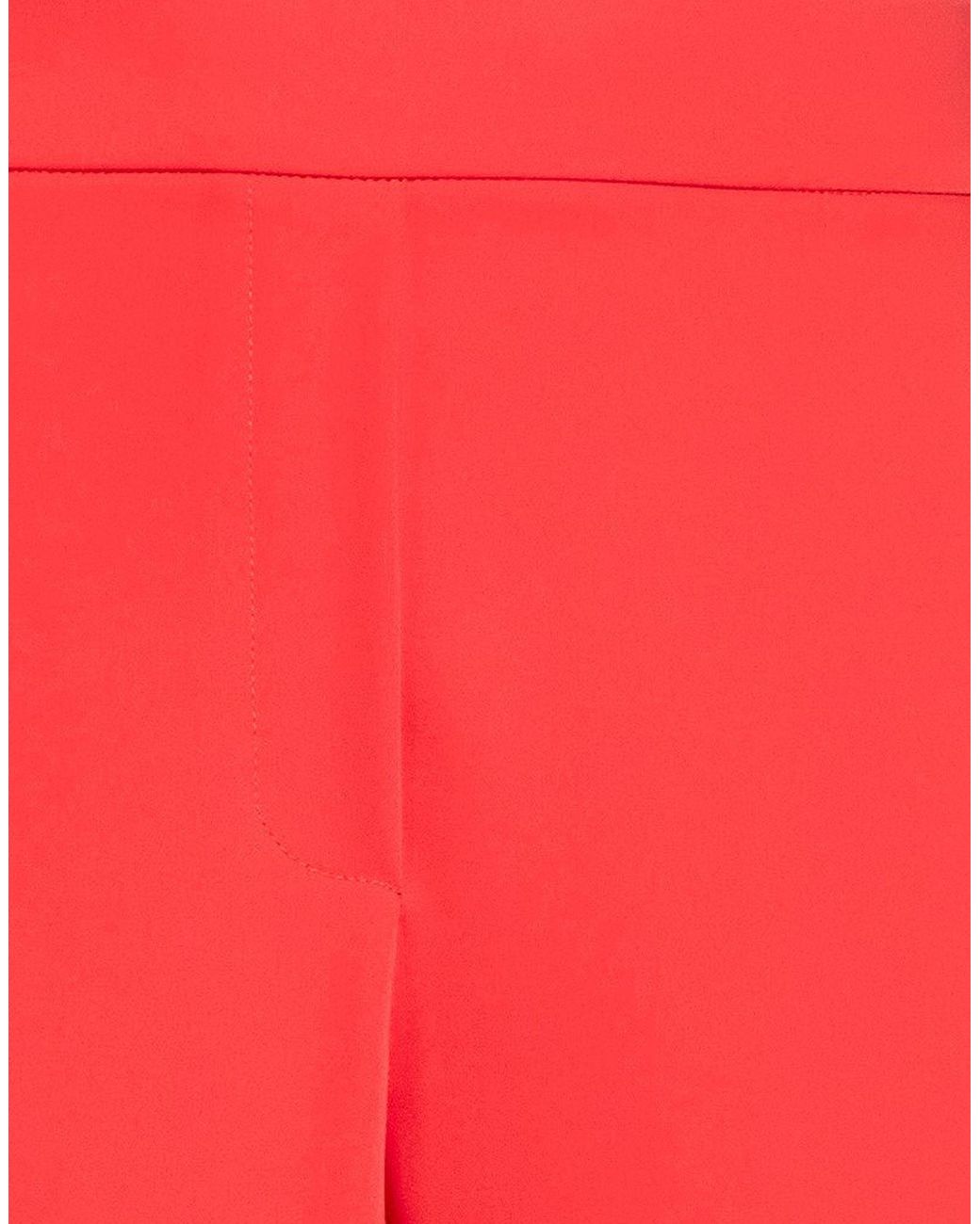 P.A.R.O.S.H. Red Pants Polyester