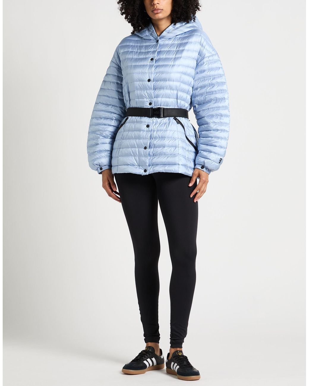 Add Blue Puffer