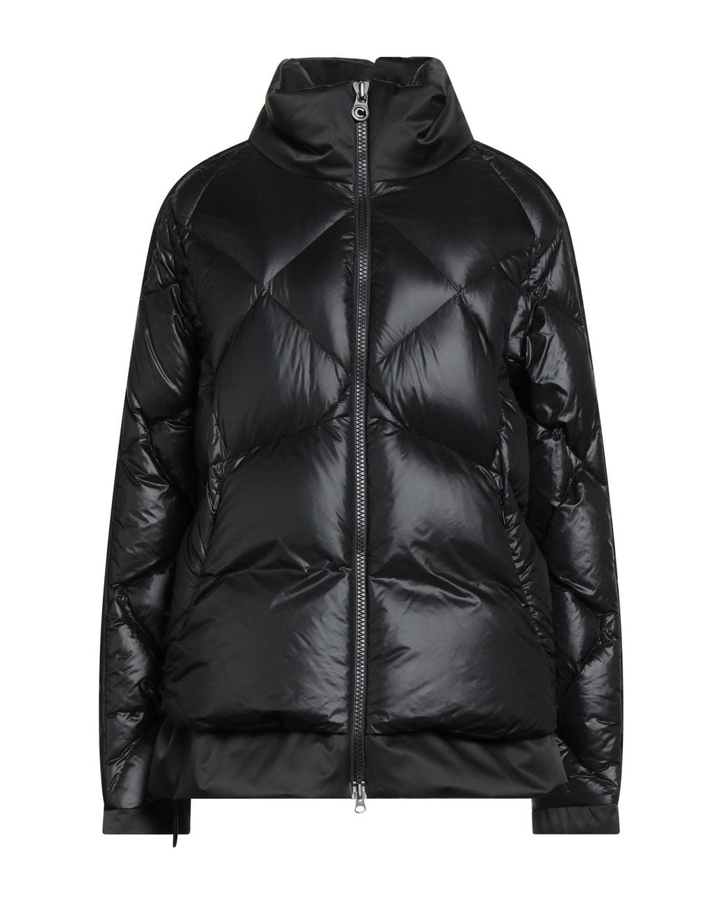 Colmar Black Yosuke Aizawa Puffer Polyamide, Polyester