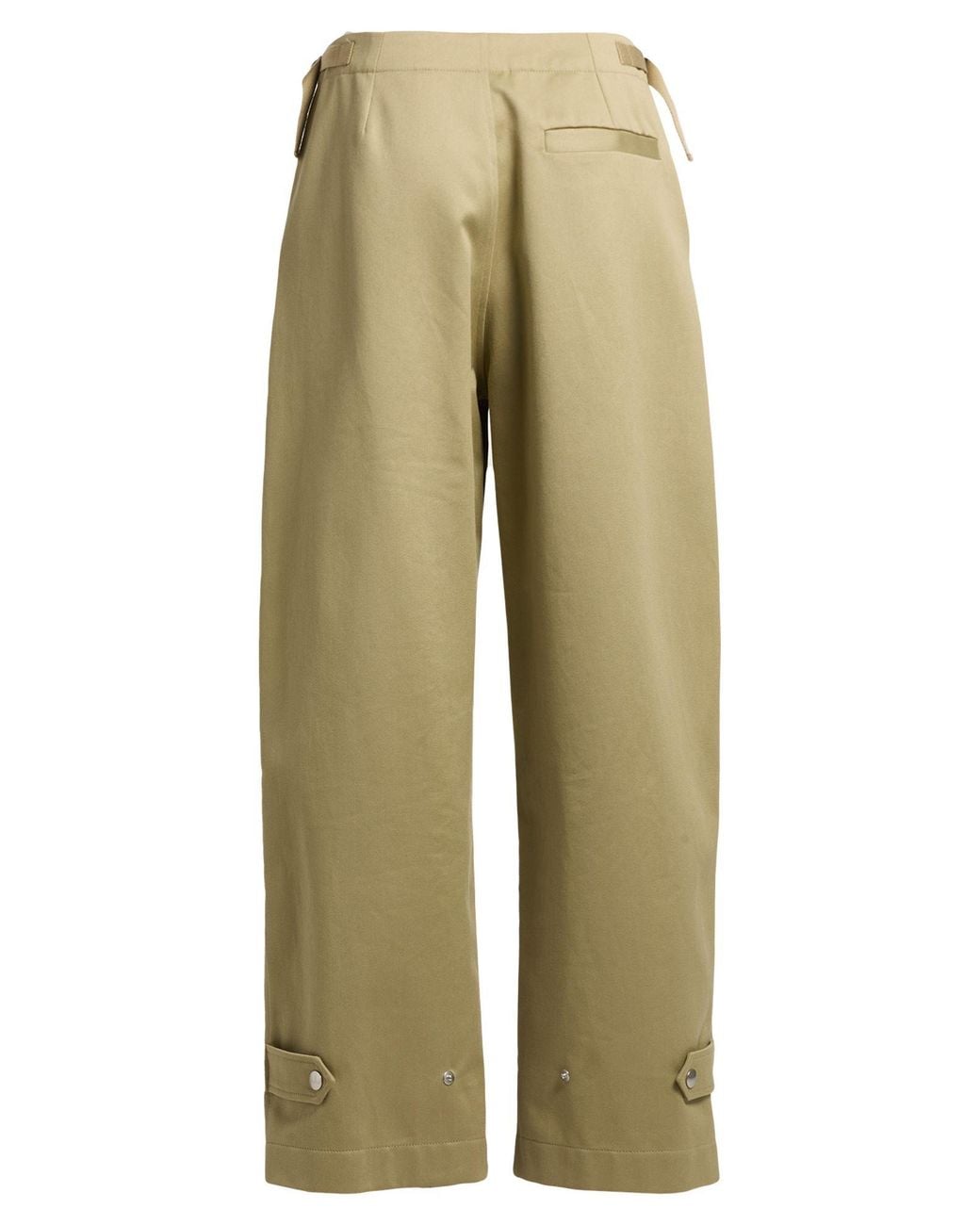 Burberry Green Trouser
