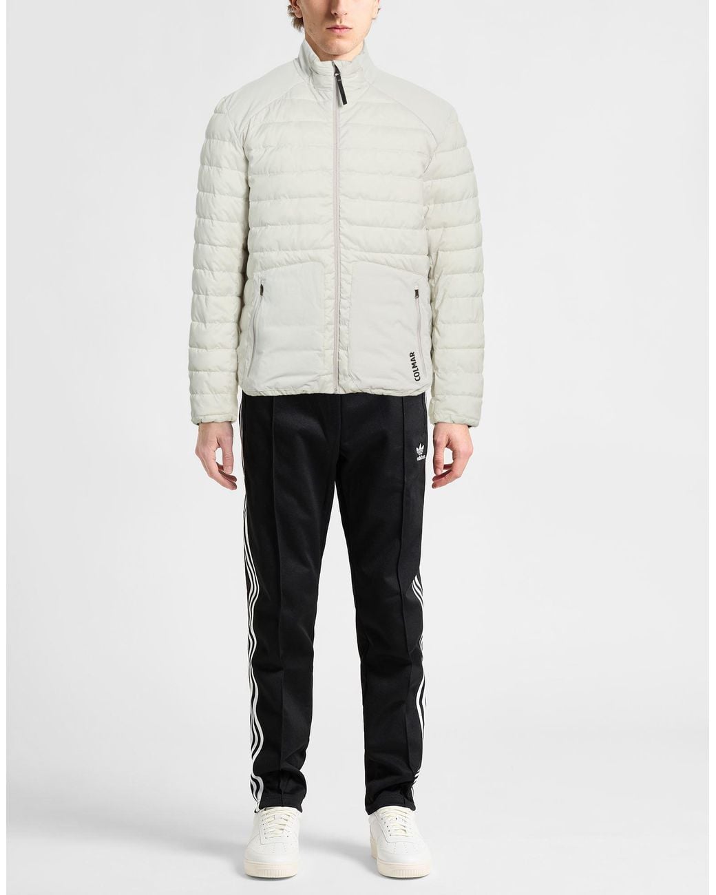 Colmar White Puffer for men