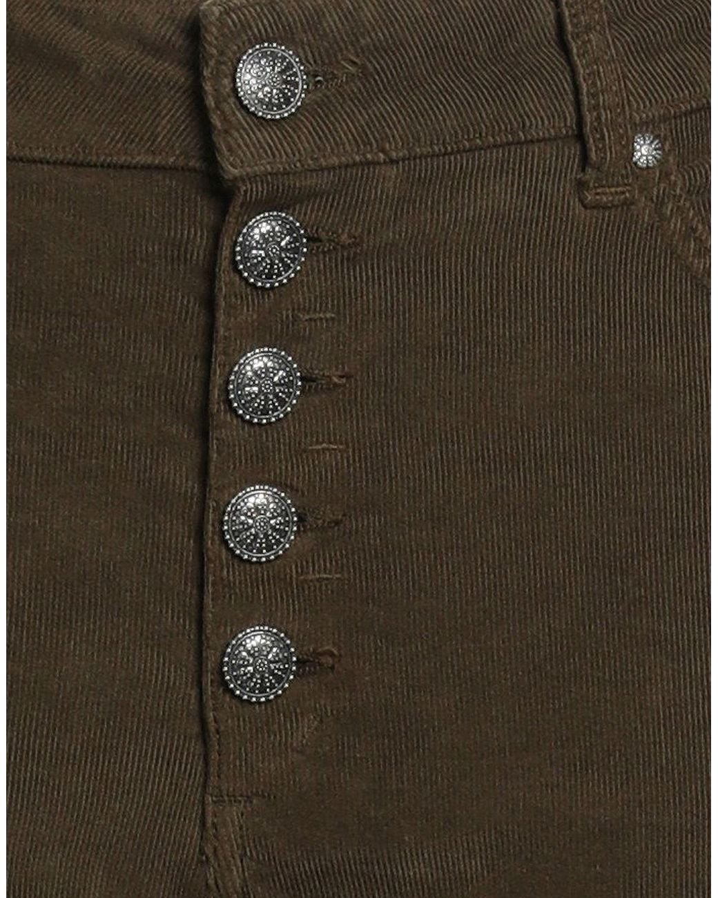 Dondup Gray Pants