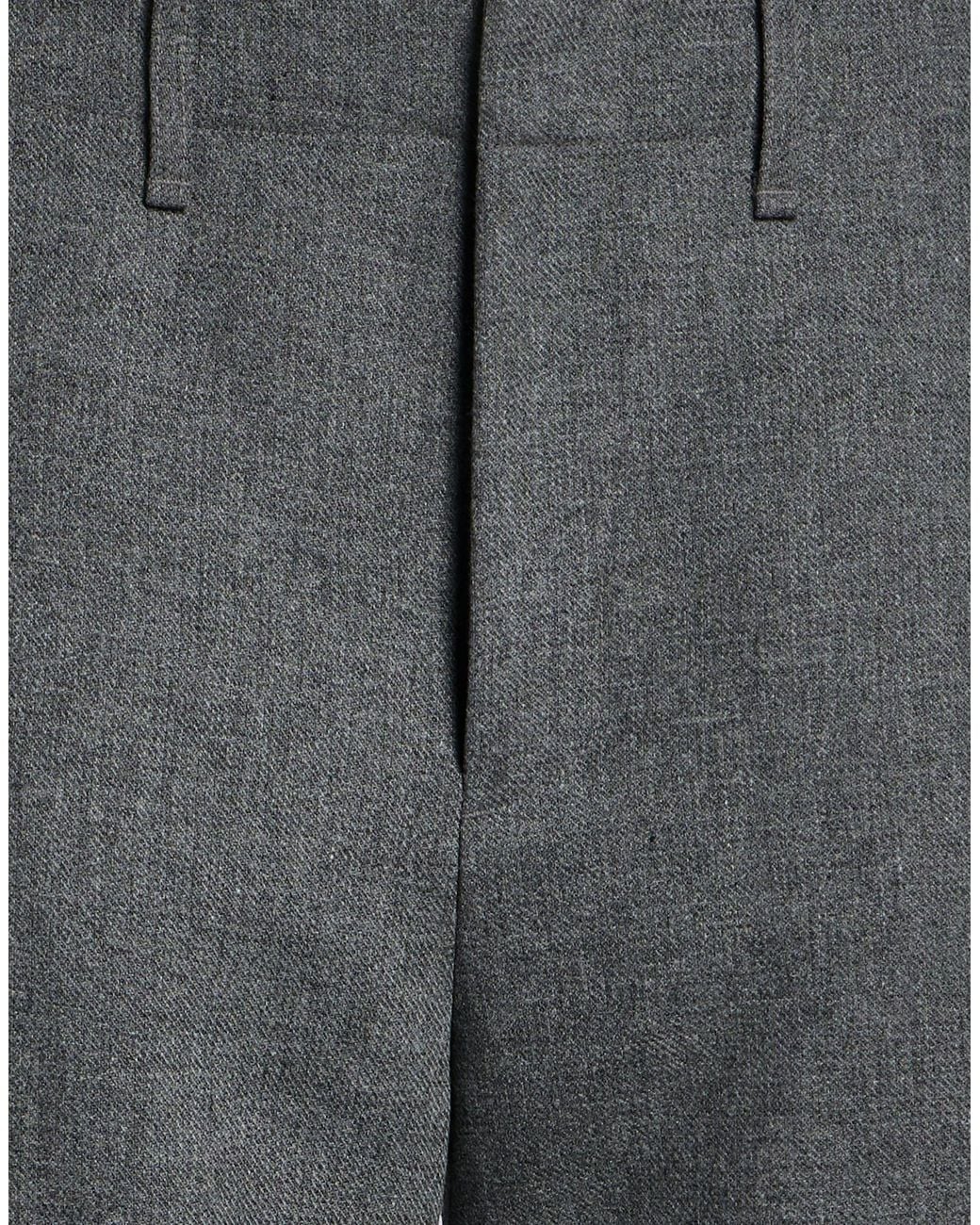 Rag & Bone Gray Trouser