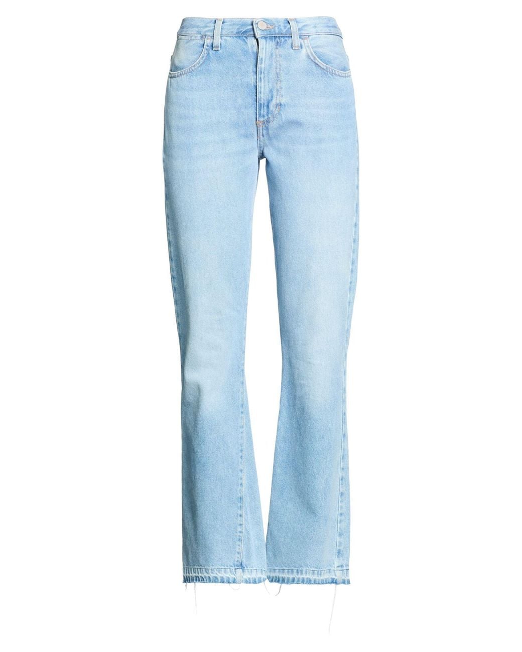 .., merci italia Blue Jeans Cotton