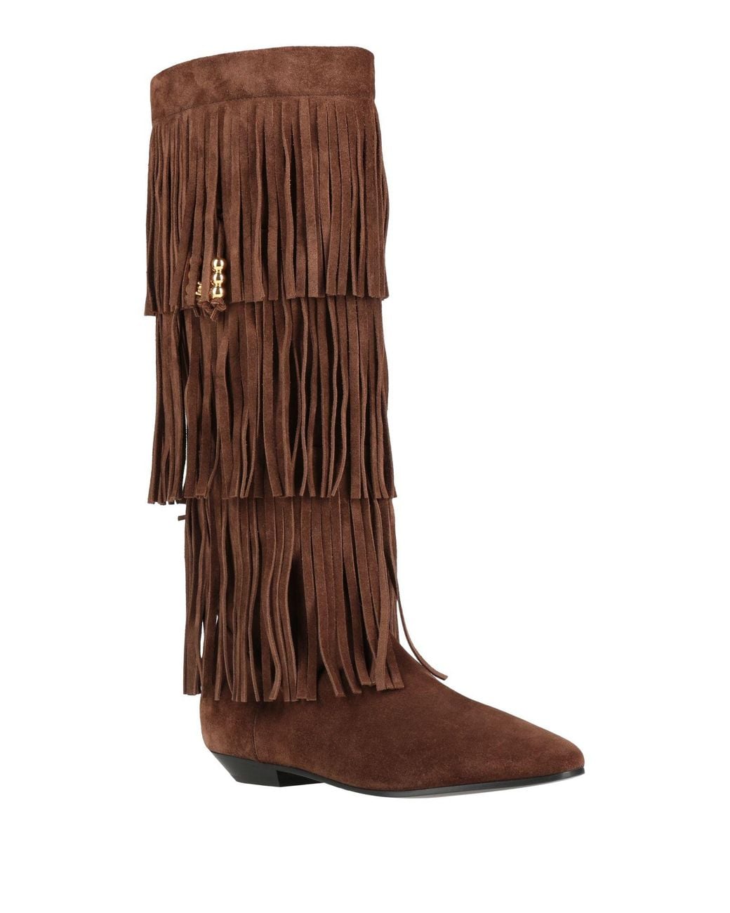 Céline Brown Boot