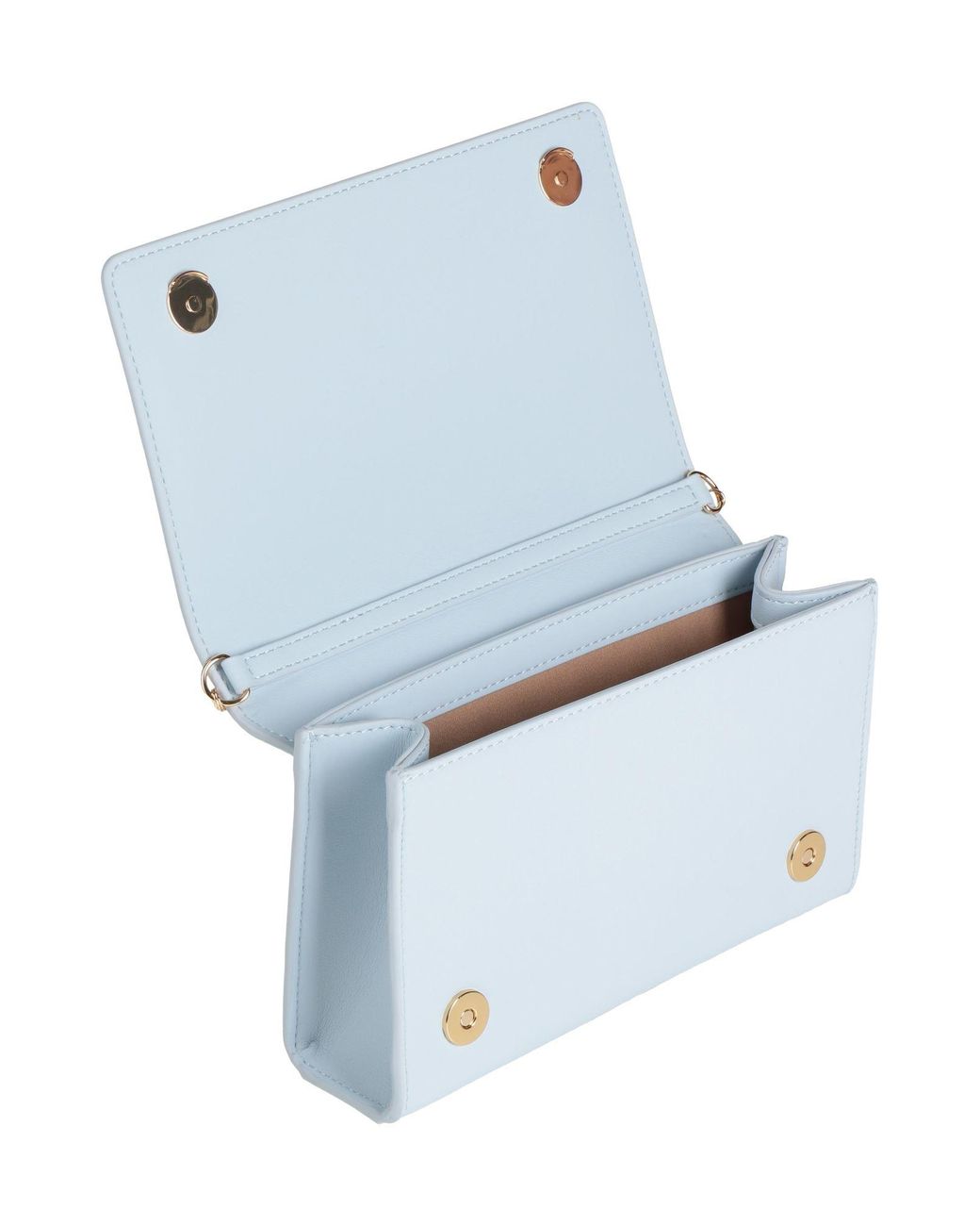 Love Moschino Blue Cross-Body Bags
