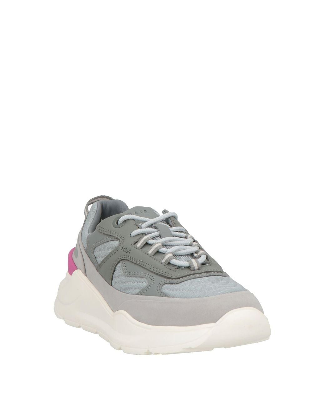Sneakers Date en coloris Gray