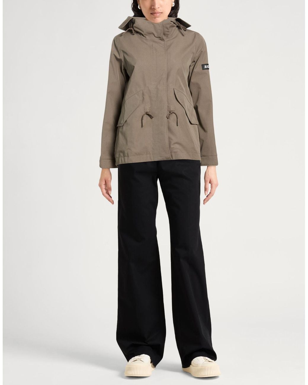 Aigle Brown Jackets