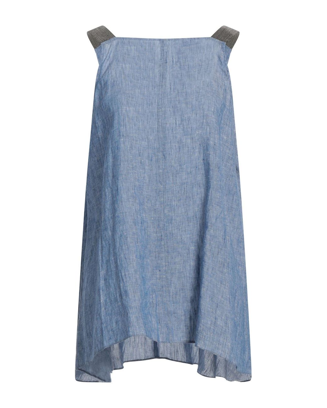Fabiana Filippi Blue Top