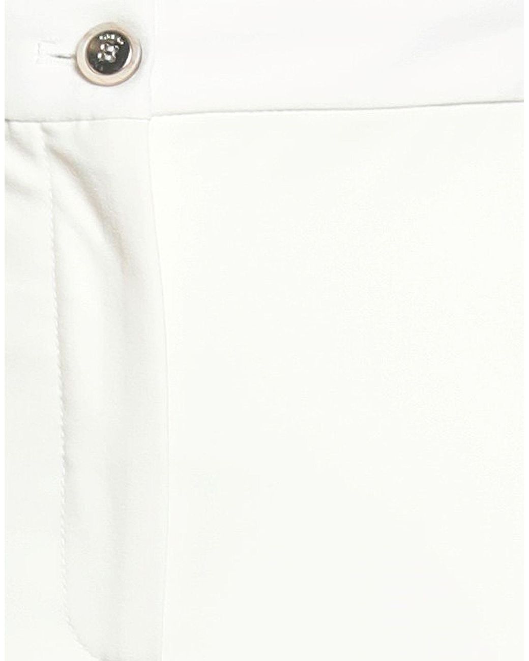 Pinko White Trouser