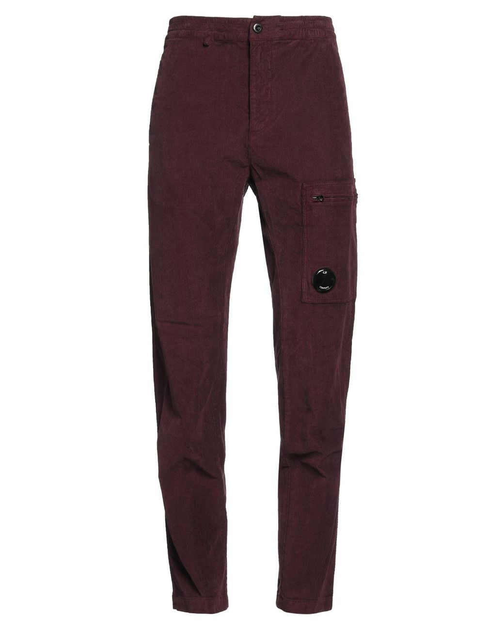 C P Company Purple Trouser for men