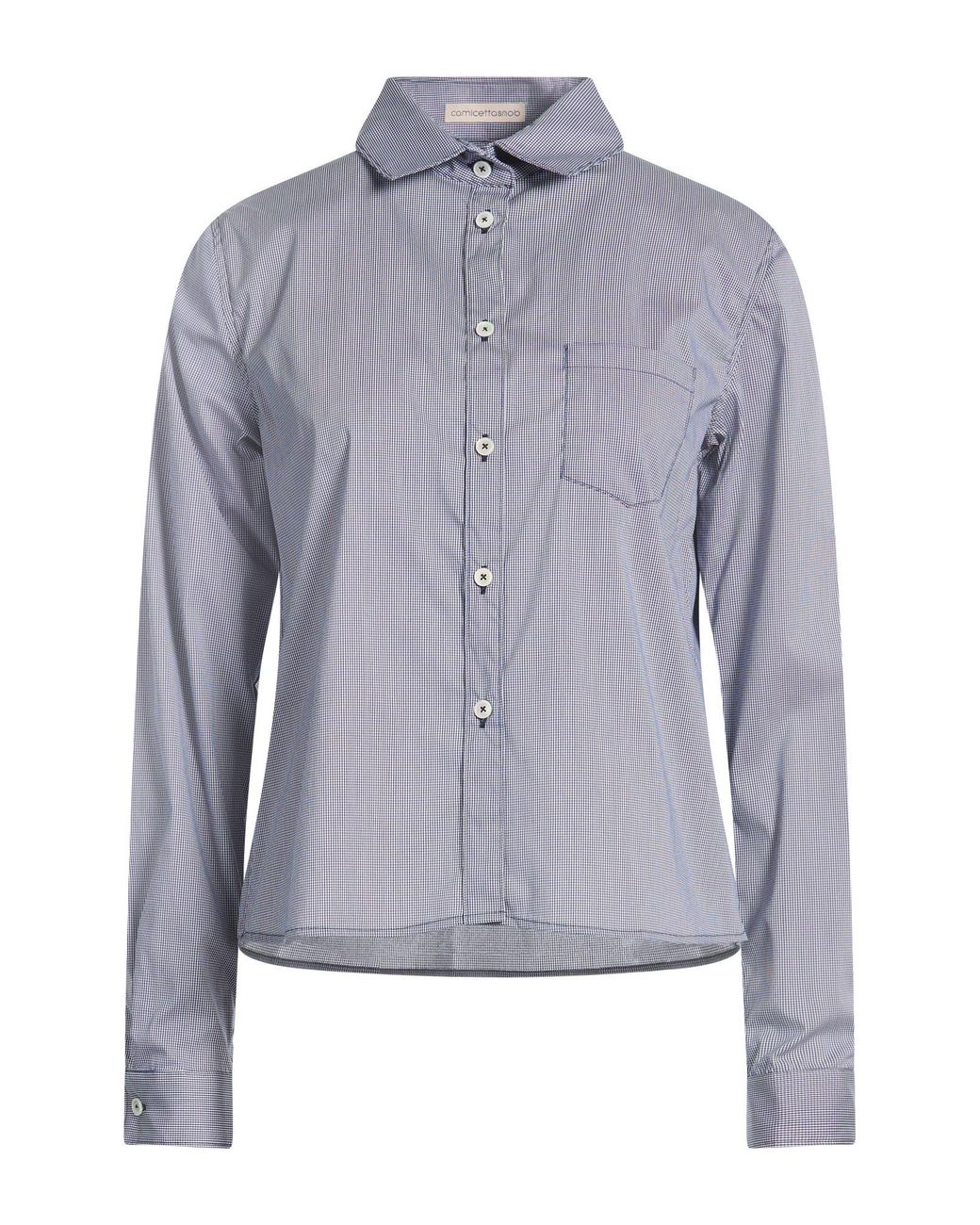 Camisa Camicettasnob de color Blue