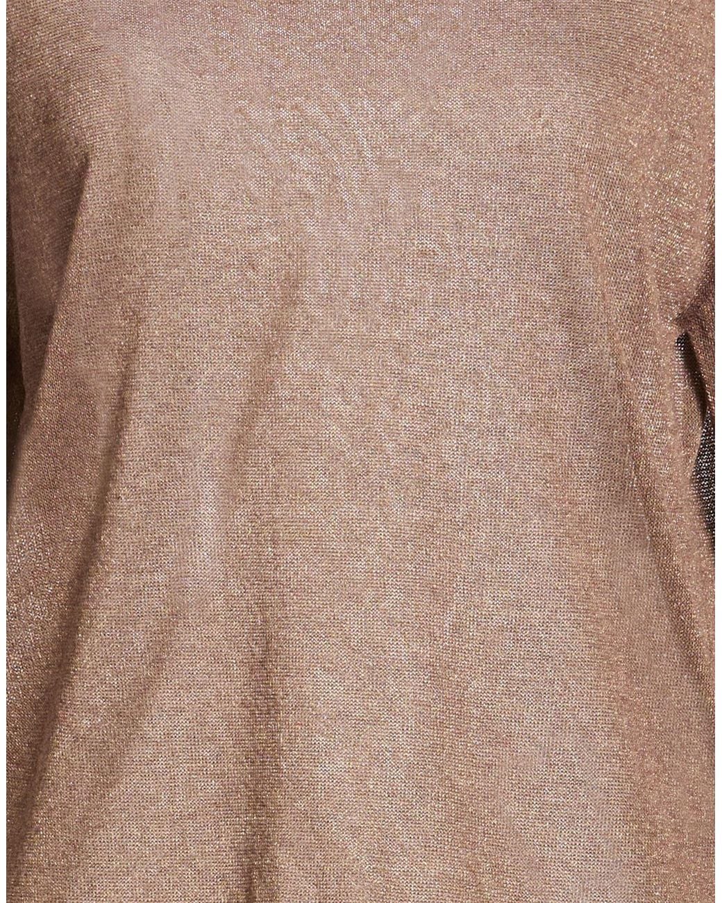 Alpha Studio Brown Jumper