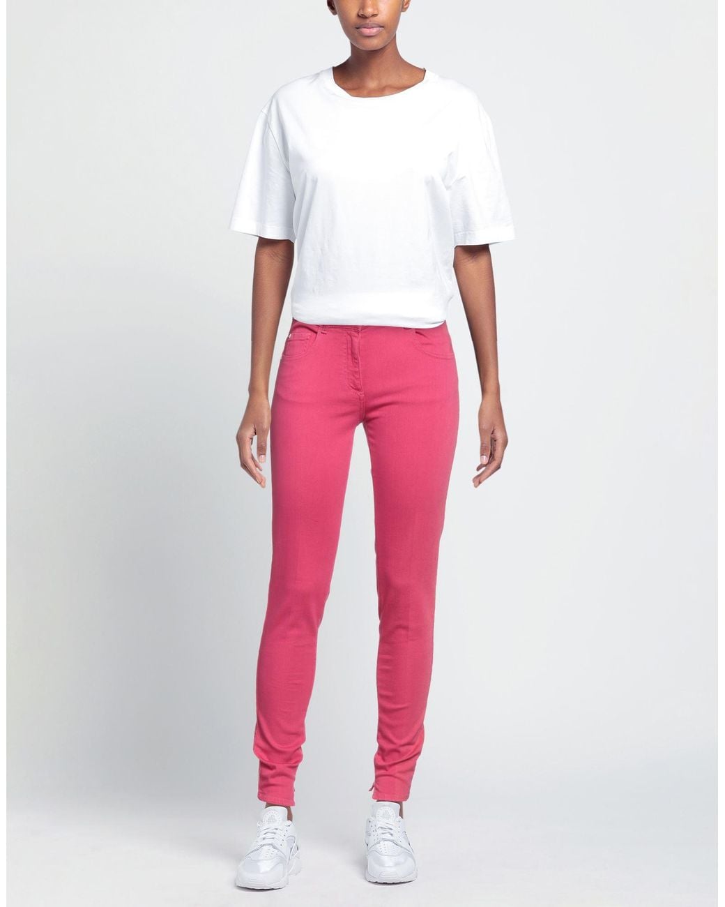 Nenette Pink Pants