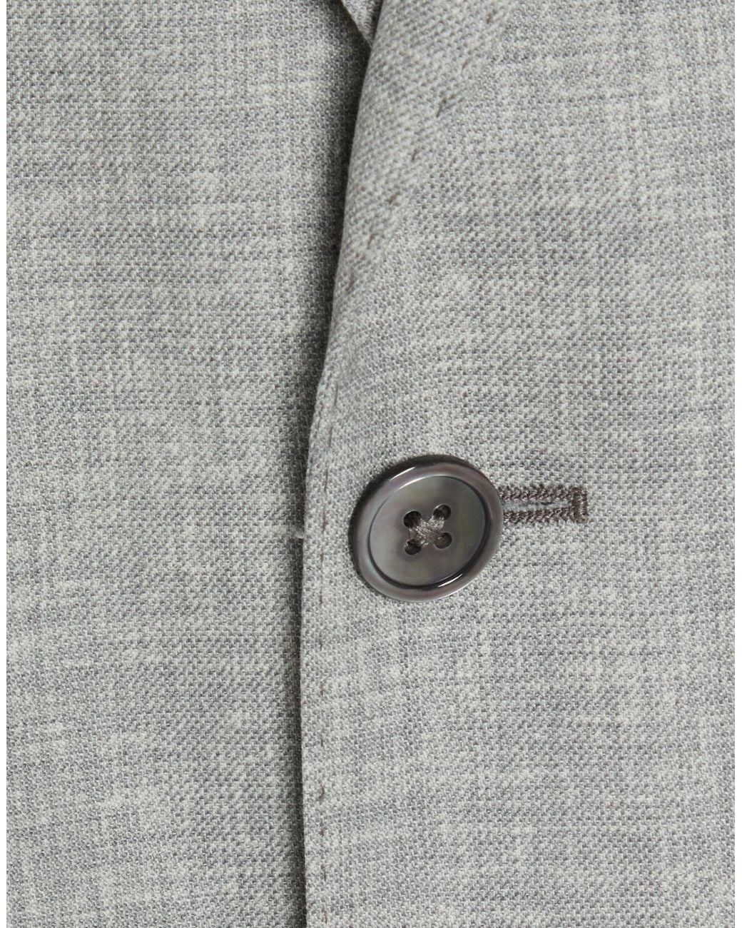 Tombolini Gray Suit for men