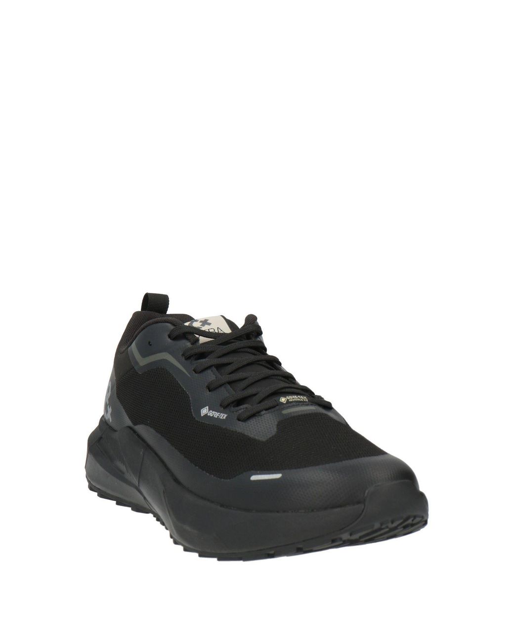 EXTR4 Black Trainers for men