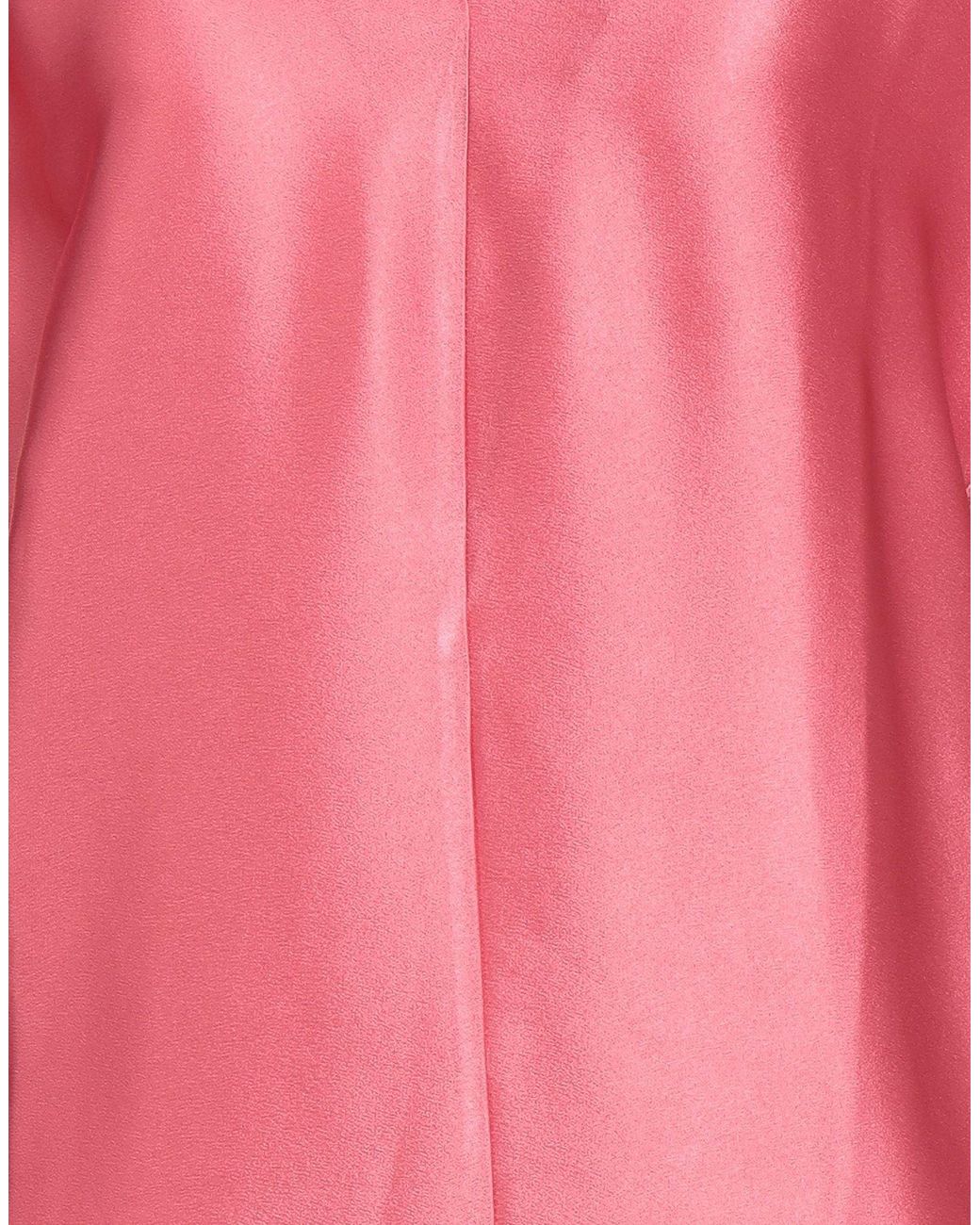 Semicouture Pink Tops