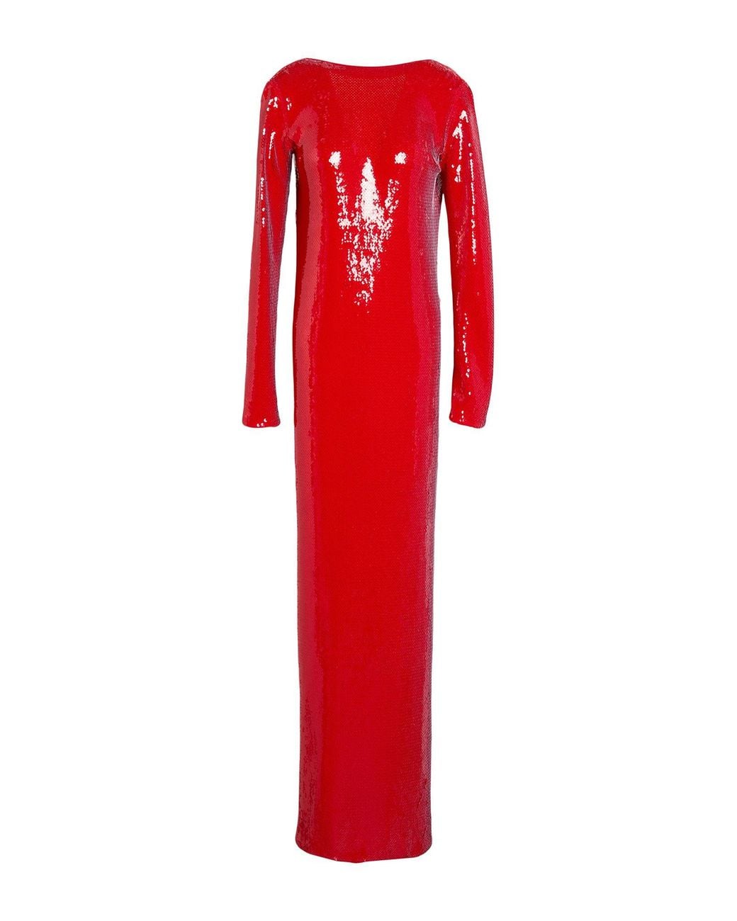 N°21 Red Maxi Dresses