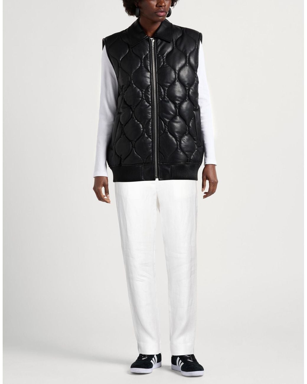 Eleventy White Pants