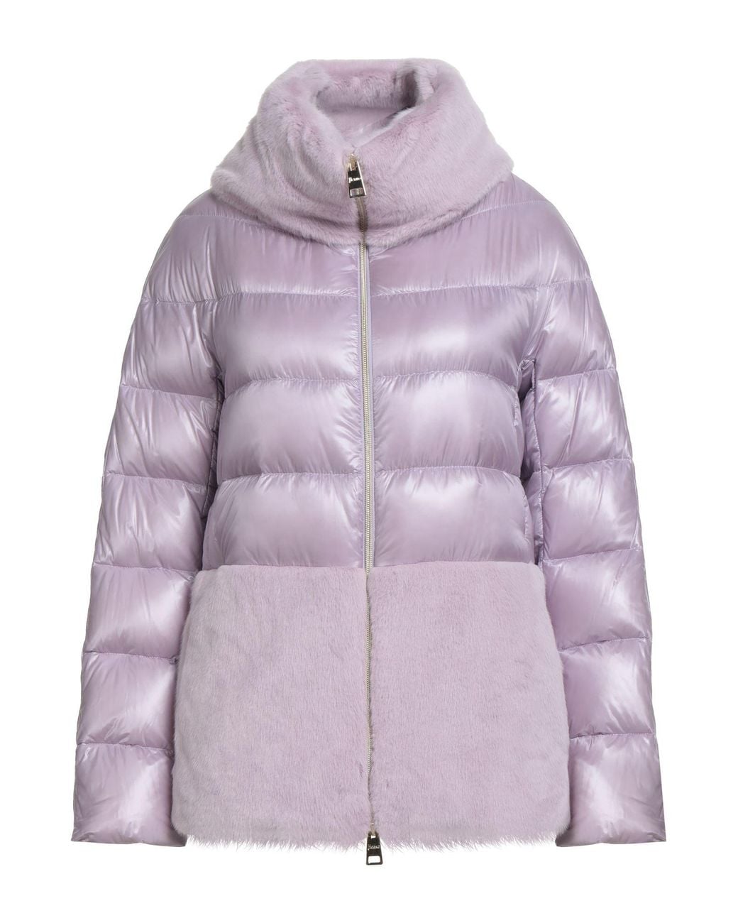 Herno Purple Puffer