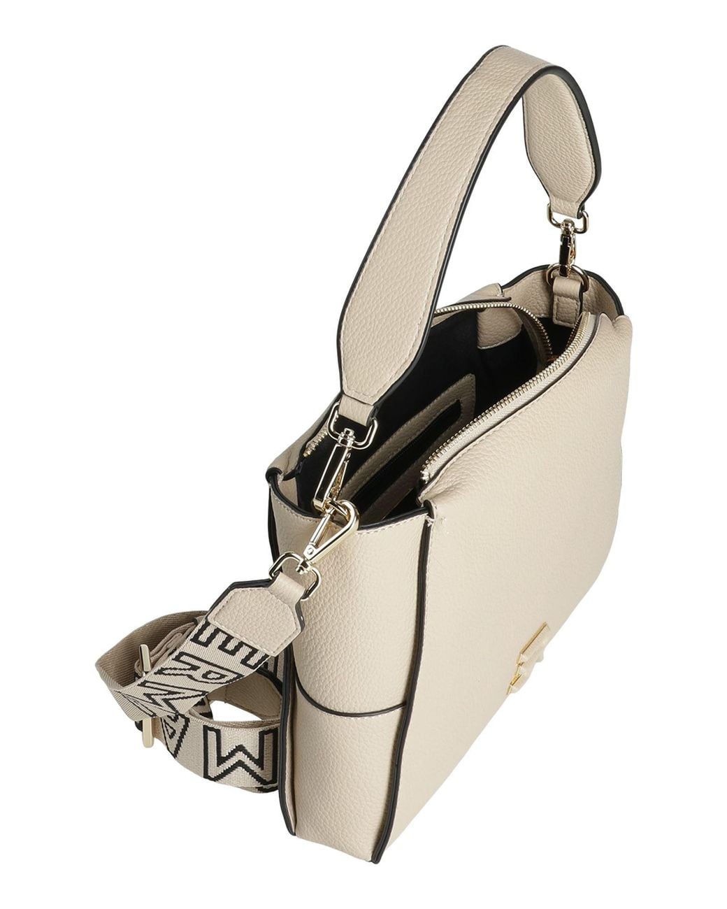 ERMANNO FIRENZE Natural Handbag