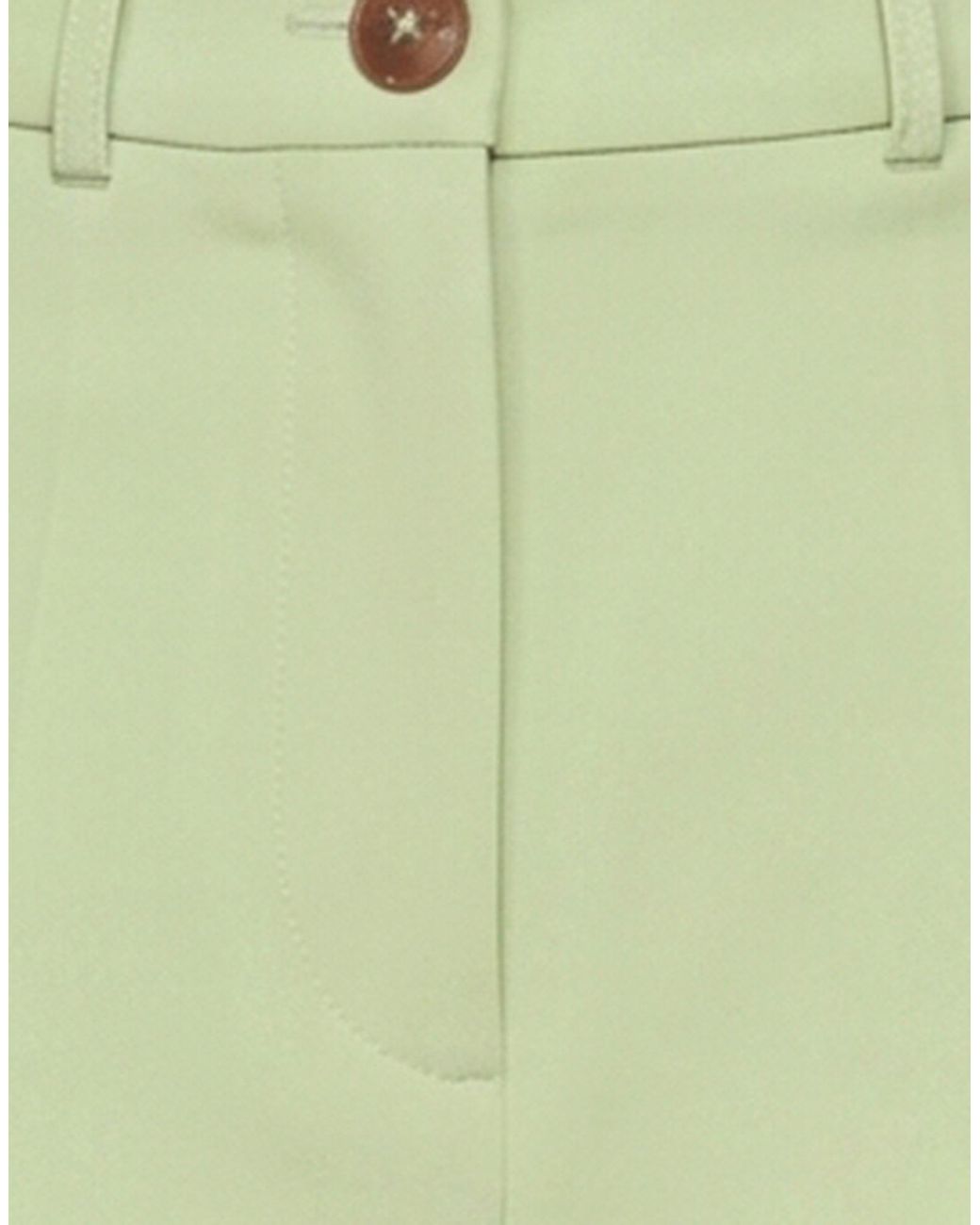Alysi Green Light Pants Polyester, Viscose, Elastane