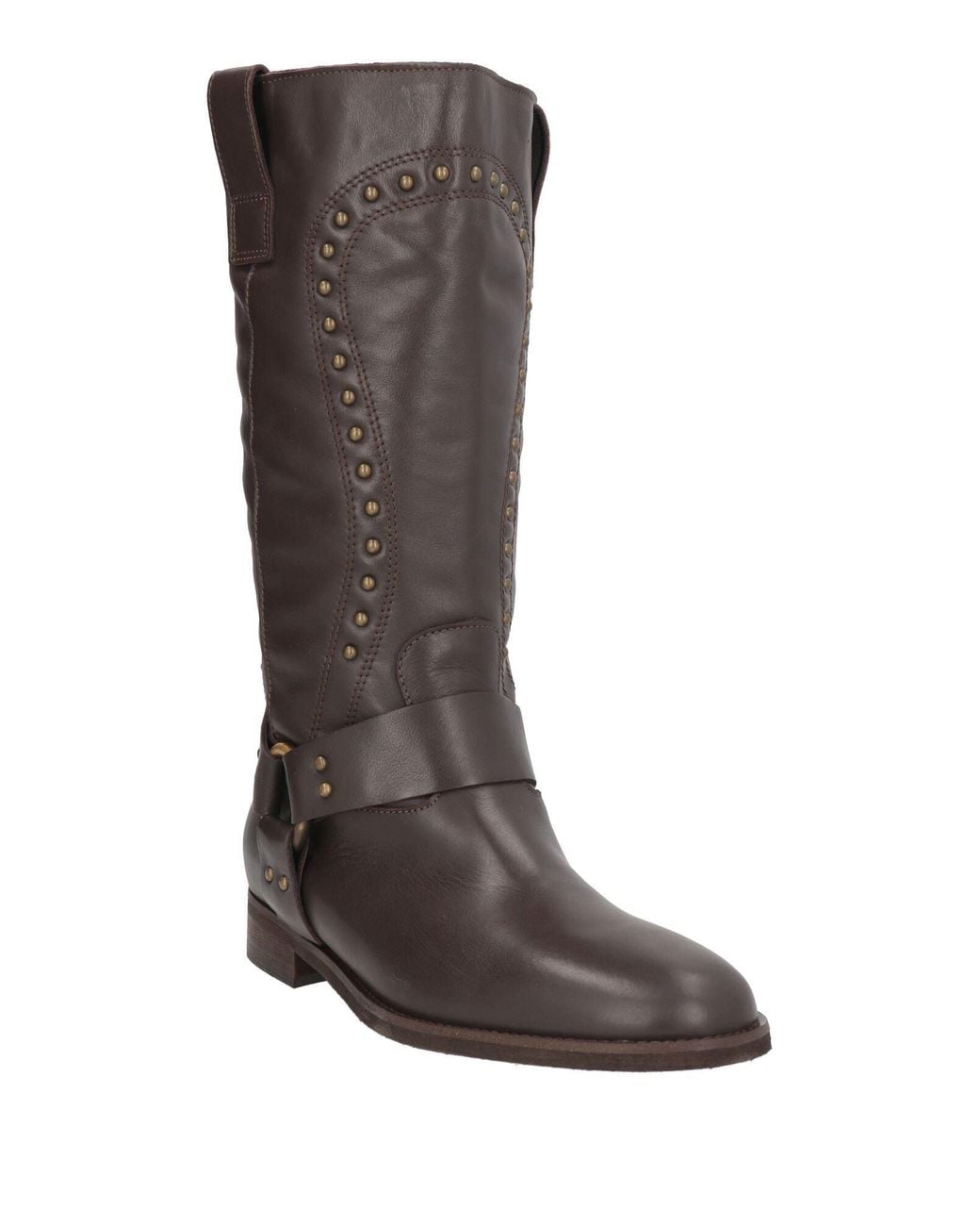 Ovyè Brown Boots