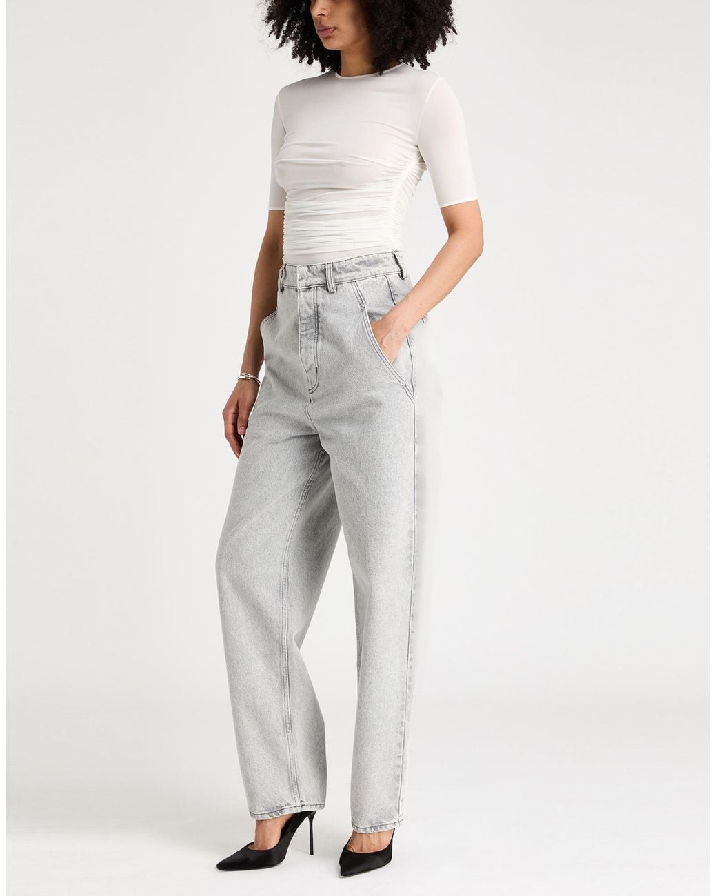 Alaïa White Top
