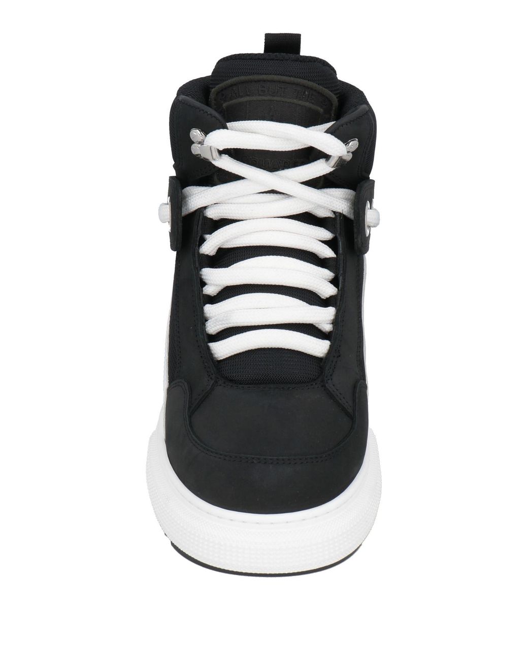 DSquared² Black Sneakers for men