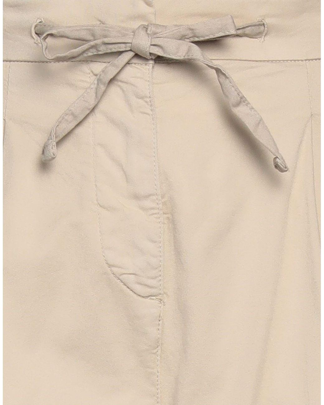 Blauer Natural Shorts & Bermuda Shorts