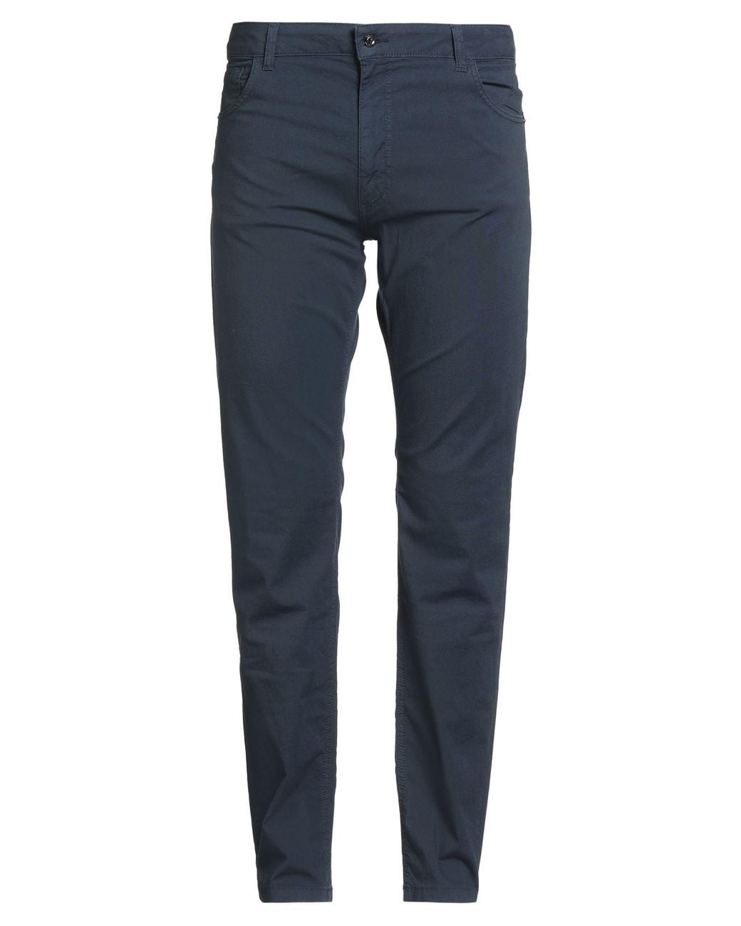 CoSTUME NATIONAL Blue Pants for men