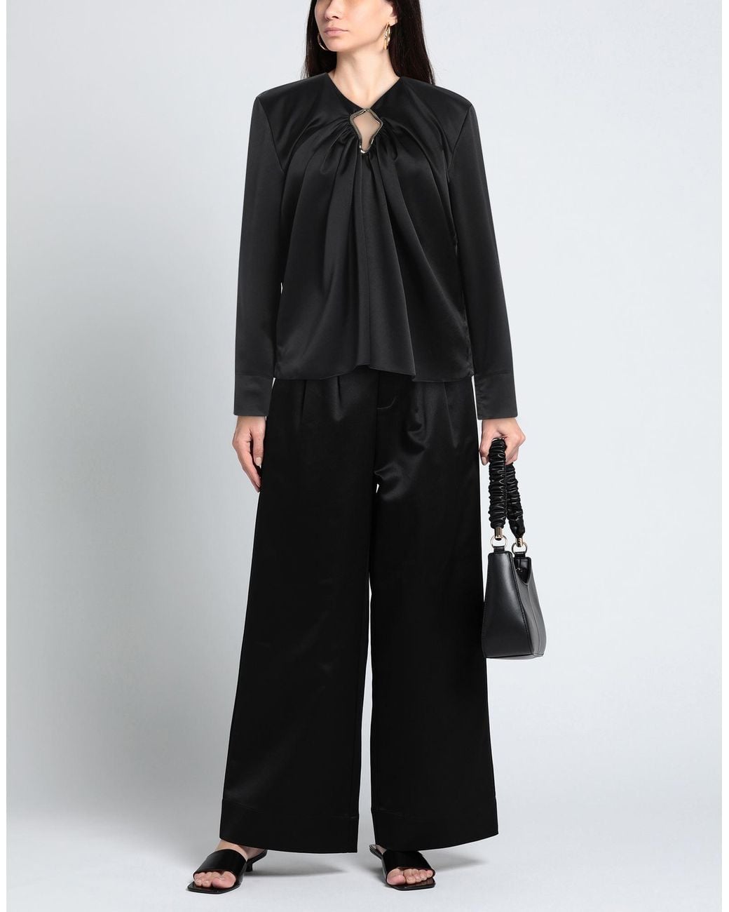 Lanvin Black Top