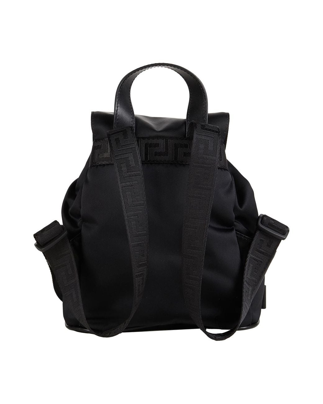 Versace Black Rucksack