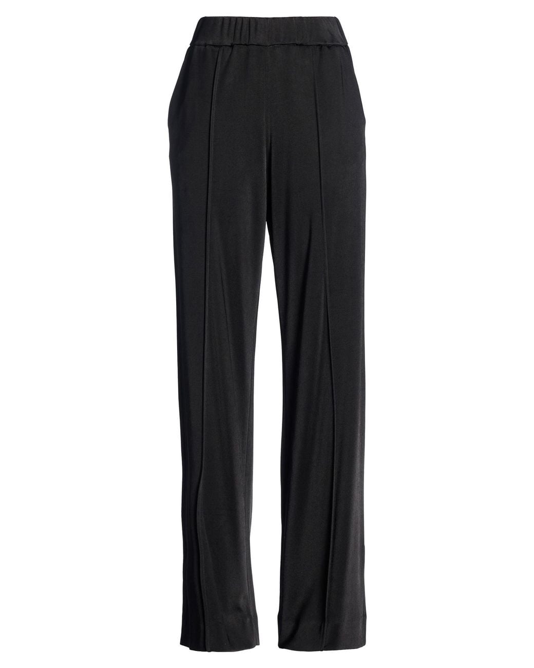 Jil Sander Black Pants