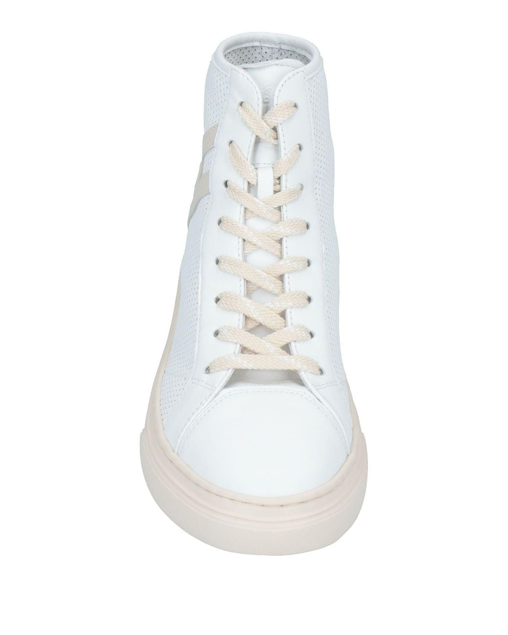 Hogan White Trainers