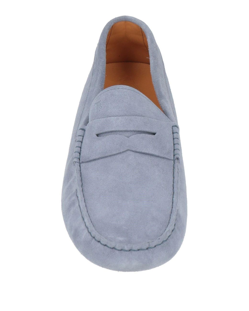 Tod's Gray Loafer for men