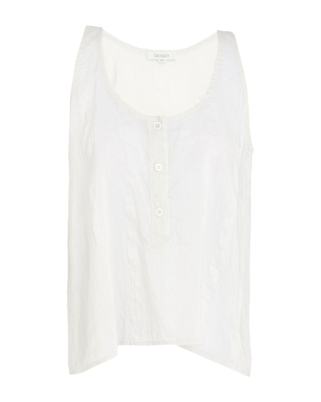 Top Crossley de color White