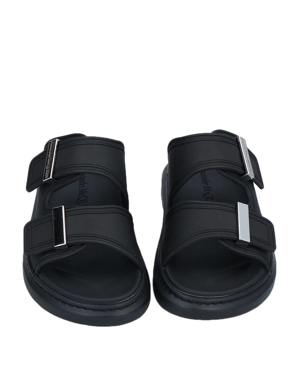 McQueen Blue Sandals