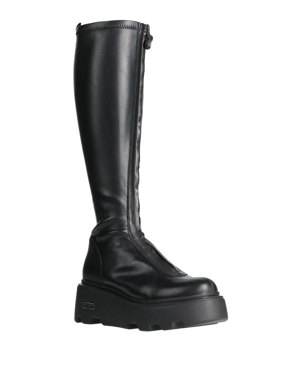 Cult Black Boot