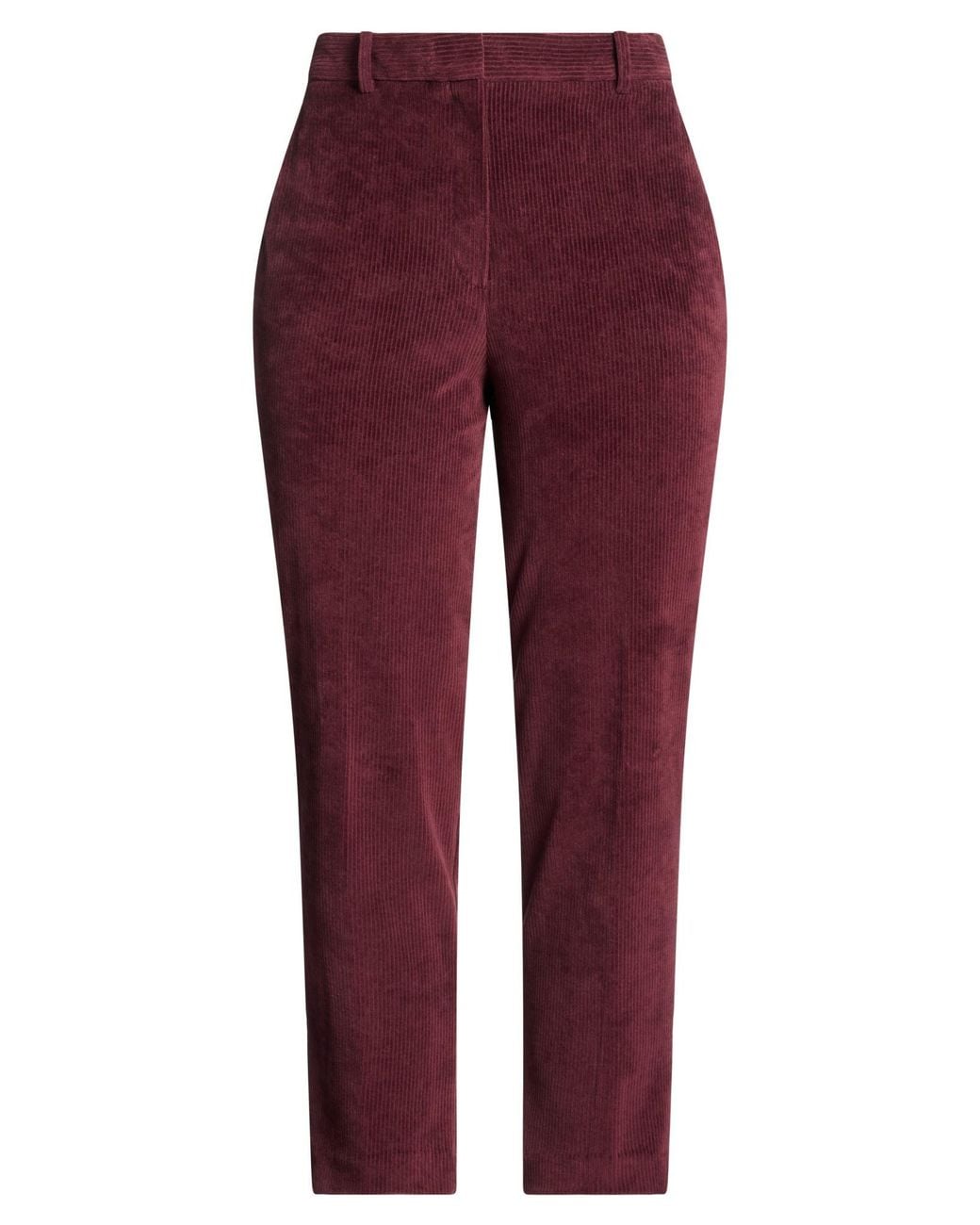 Circolo 1901 Red Trouser
