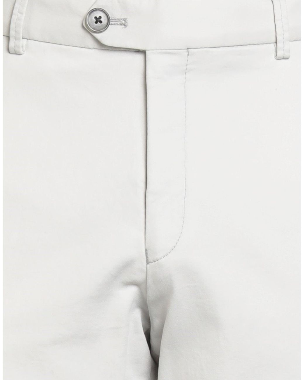 Hiltl White Trouser for men