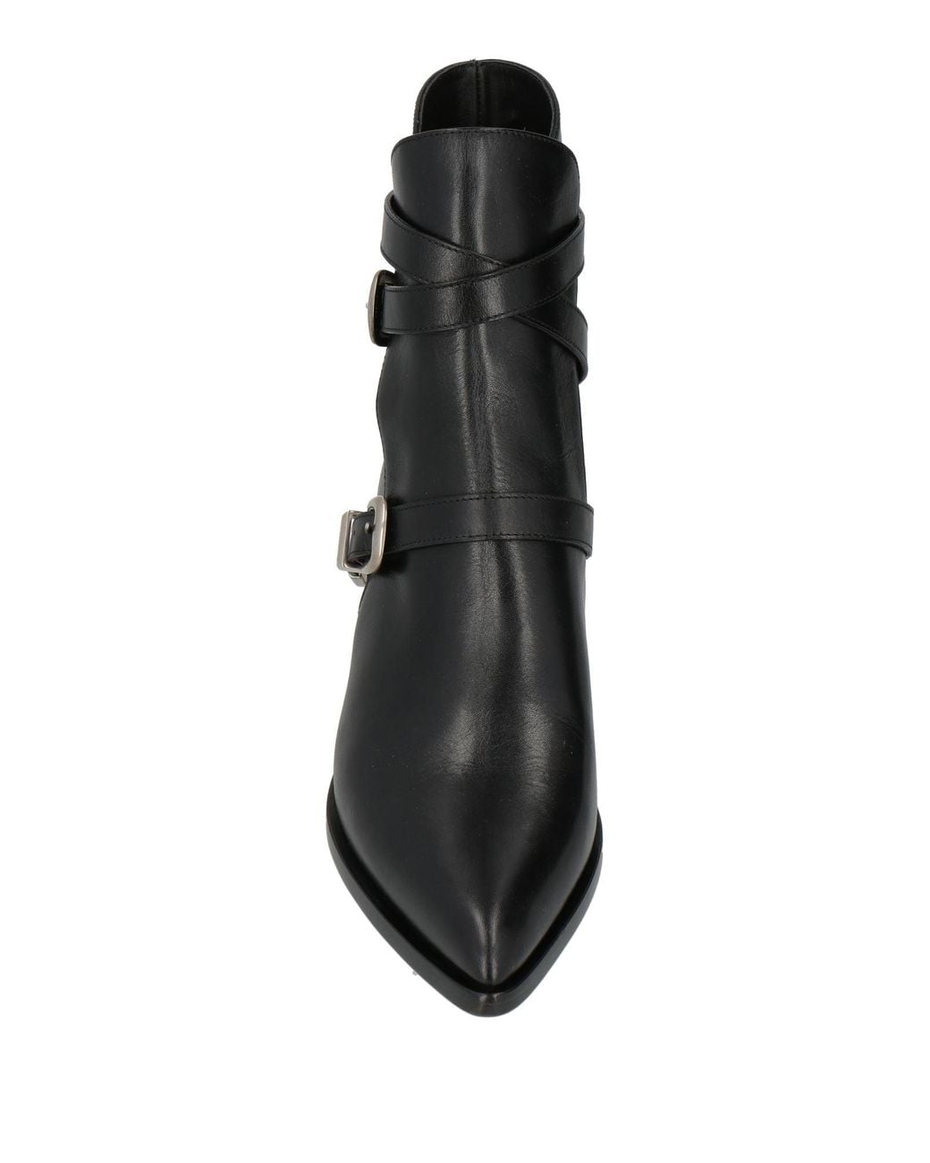 Céline Black Ankle Boots for men